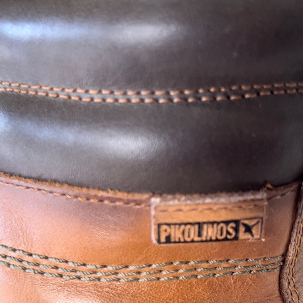 Pikolinos Women’s Aspe Leather Ankle Boots Size EU 37 - Picture 8 of 13